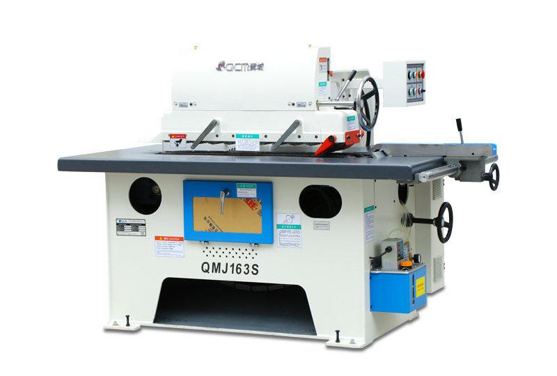 Automatic Rip Saw QMJ163S - Smart Panther