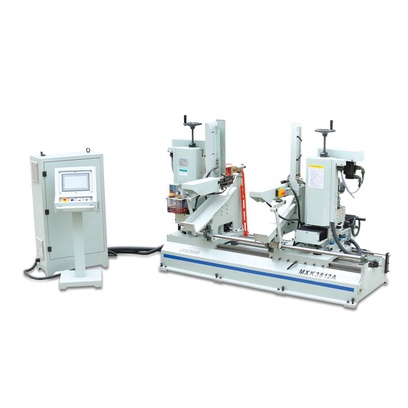 Double end Tenoner Machine Manufacturer Smart Panther