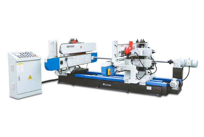 Double end Tenoner Machine Manufacturer Smart Panther